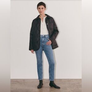 Everlane Original Cheeky Jean, crop